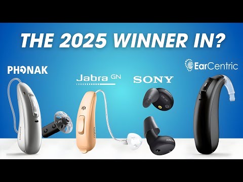 Видео: Лучшие слуховые аппараты 2025 года: единственные 5, которые стоит рассмотреть сегодня