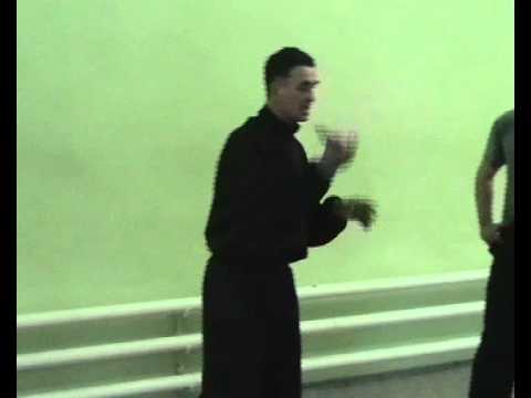 Видео: Волновой бой   Федин Ю