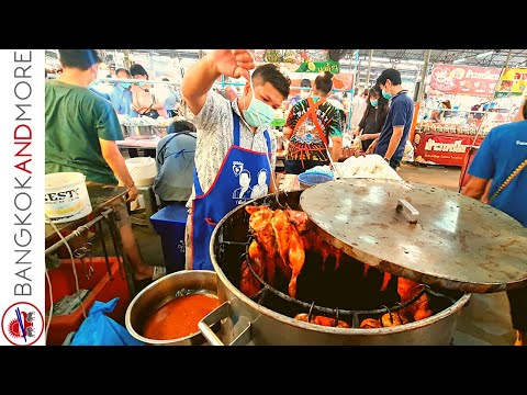 Видео: Вкусная УЛИЧНАЯ ЕДА и фантастический воскресный рынок - вам нужно больше?