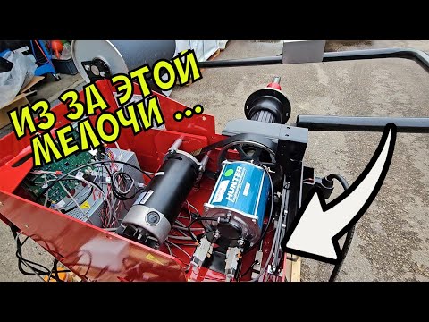 Видео: ⛔Частая проблема Балансировочного станка.Не Работает HUNTER GSP9700 Road force Elite