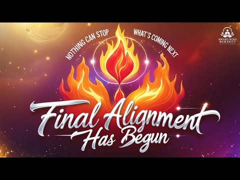 Видео: 🔥БЛИЗНЕЦОВОЕ ПЛАМЯ Окончательное выравнивание началось — ничто не остановит то, что грядет дальше!