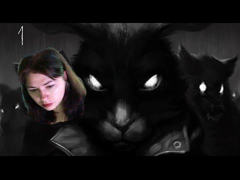 Видео: - ̗̀　зайчик / tiny bunny ♡ 1 эпизод ♡ шляемся по лесу