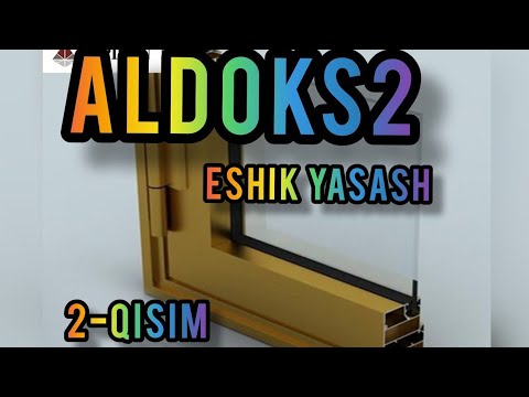 Видео: акфа ясаш | акфа ешик ясаш |алдокс 2 |  +998905319492