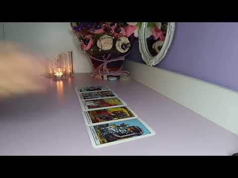 Видео: Послание за теб от него/нея !