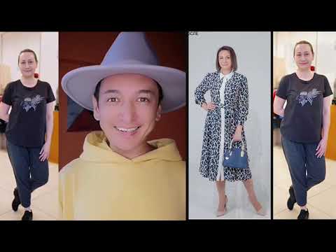 Видео: Кардинальное Преображение от имидж-стилиста Мади Бекдаир часть 1