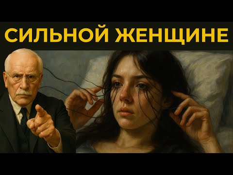 Видео: Женщина, ставшая сильной в одиночестве: исцеление начинается, когда ты понимаешь это — Карл Юнг