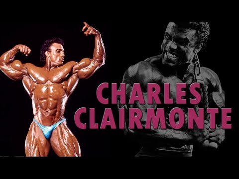 Видео: Чарльз Клермон - эстет 80-х годов и обладатель одних из лучших бицепсов в истории бодибилдинга