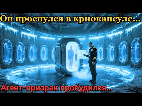 Видео: Секретное Убежище: побег из криосна, который изменит страну.