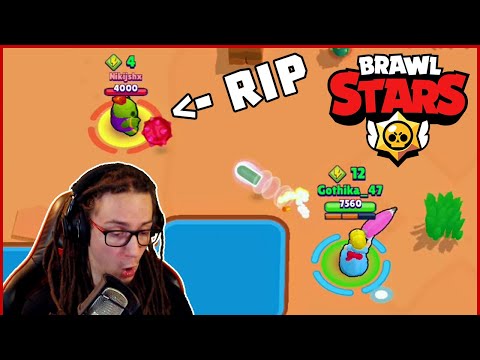 Видео: Перфектна комбинация! - Brawl Stars със Shadowhex!