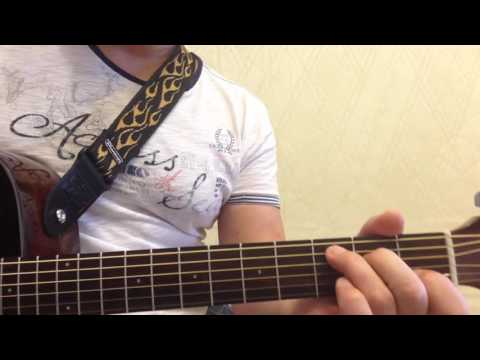 Видео: "Помнишь, девочка" А.Новиков (разбор и аккорды)