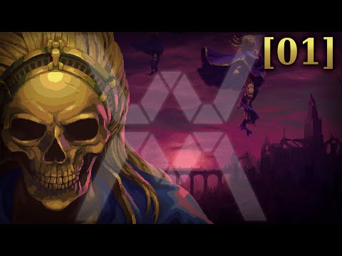 Видео: Прохождение Blasphemous: The Stir of Dawn [01] - Истинные муки