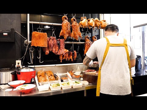 Видео: Тайская еда становится еще вкуснее, если есть ее на лодке