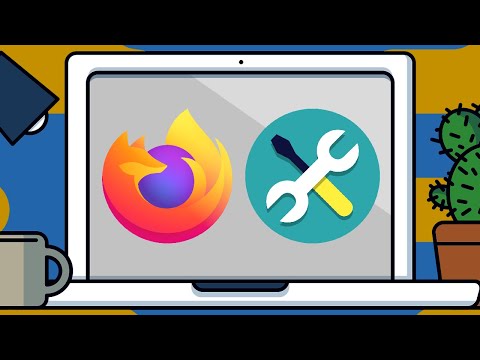 Видео: Настраиваем Firefox