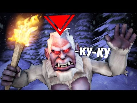 Видео: НОВЫЙ РЕЖИМ! ЙЕТИ СТАЛ ПРЕДАТЕЛЕМ В PROJECT WINTER!