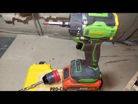 Видео: PRO CRAFT PA18Pro DFR шурік в якого зносить башню😅