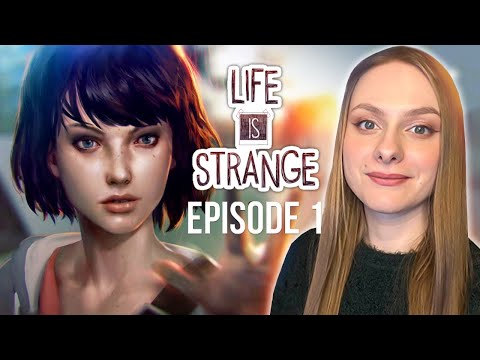 Видео: НАЧИНАЮ ПРОХОЖДЕНИЕ ЛЕГЕНДАРНОЙ ИГРЫ ► Life is Strange Episode 1  #1