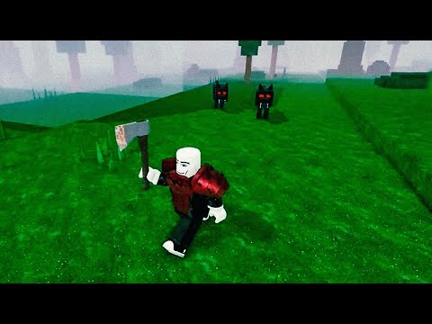 Видео: 99 ДНЕЙ ВЫЖИВАНИЯ С ПОДПИСЧИКИ В ROBLOX