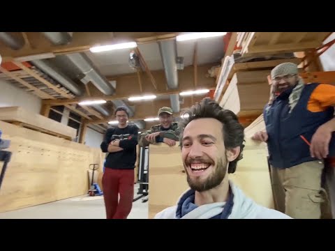 Видео: Экстремальная фрезеровка