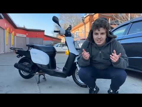 Видео: Увеличение максимальной скорости скутера. Мопед не набирает скорость? Решение есть!