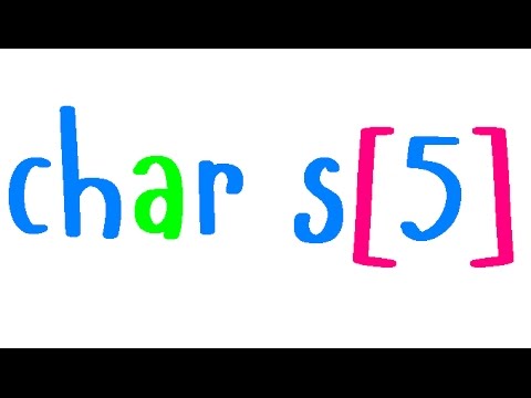 Видео: Программирование на С++. Урок 48. Си строки