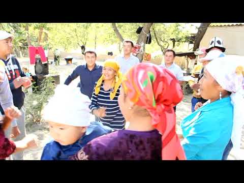 Видео: Абдишукур жана Айтбек суннот той бужум 3-