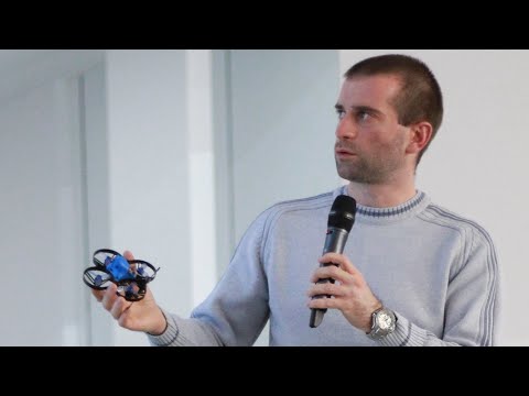 Видео: Проактивна киберсигурност. Дронове и киберсигурност.