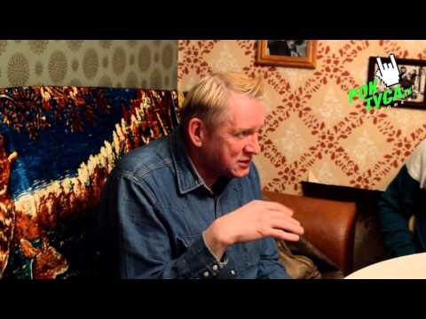 Видео: РОК ТУСА ВОРОНЕЖ | АукцЫон (Олег Гаркуша). Интервью