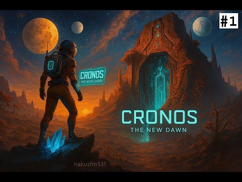Видео: Прохожу Cronos The New Dawn #1