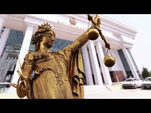 Видео: СУДЬИ КАЗАХСТАНА: 1) Пьяная за рулём и без прав. 2) Мстит блогеру. 3) Распускает присяжных