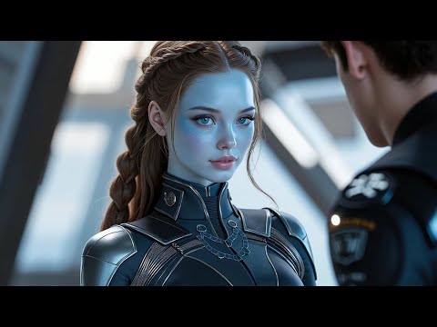 Видео: Отвергнутая всеми, инопланетная принцесса с инвалидностью находит любовь с одним человеком 🚀👽