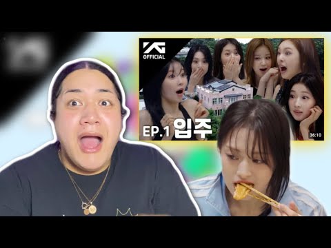 Видео: Съешь, детка! | РЕАКЦИЯ НА 0-Й И 1-Й ЭПИЗОДЫ BAEMON HOUSE