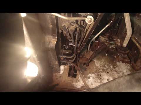 Видео: Чистка гидравлического фильтра трактора МТЗ 82 / Cleaning the hydraulic filter of the MTZ 82 tractor