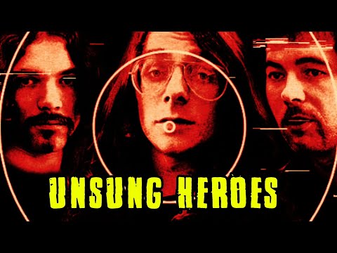 Видео: «They Got Nothing» — влияние Budgie стёрто из истории метала