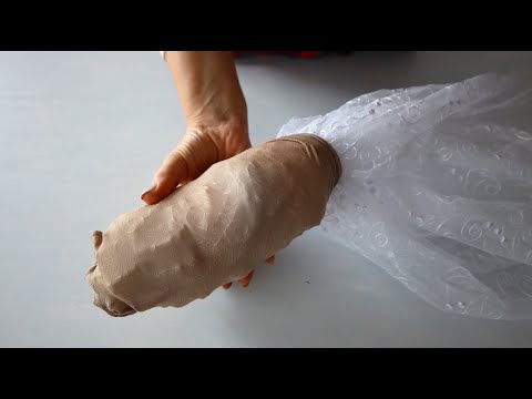 Видео: Натянула чулок на тюль и удивилась, как это просто. Сразу 12 советов, которые разгрузили меня