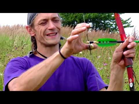 Видео: Стрельба из лука: мастер класс от Виктора Калача | кафедра охотоведения | охотовед.pw