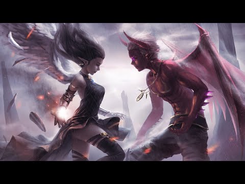 Видео: ВЕЧНОЕ ПРОТИВОБОРСТВО СУРОВ(ПОЛУБОГОВ) И АСУРОВ(ДЕМОНОВ). Леонид Тугутов (Лакшми Нараяна Дас).