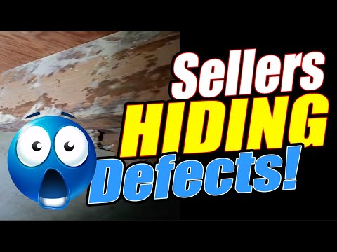 Видео: Продавцы жилья могут ОЧЕНЬ хорошо скрывать дефекты!