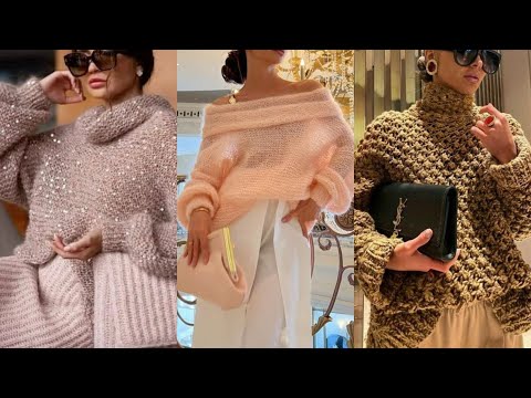 Видео: МОДНЫЕ ВЯЗАНЫЕ ВЕЩИ ОСЕНЬ-ЗИМА 2026 В СТИЛЬНЫХ ВЯЗАНЫХ ОБРАЗАХ💕