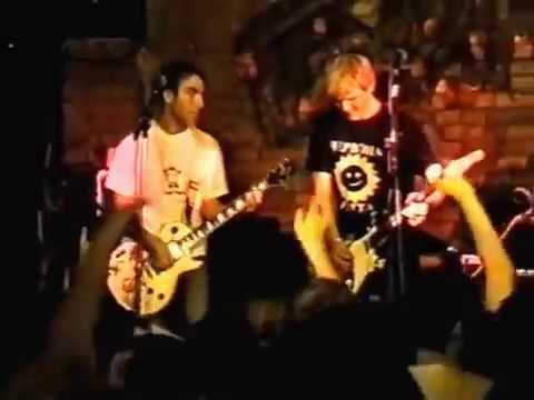 Видео: Червона Рутта @ Свалка (22.12.2002)