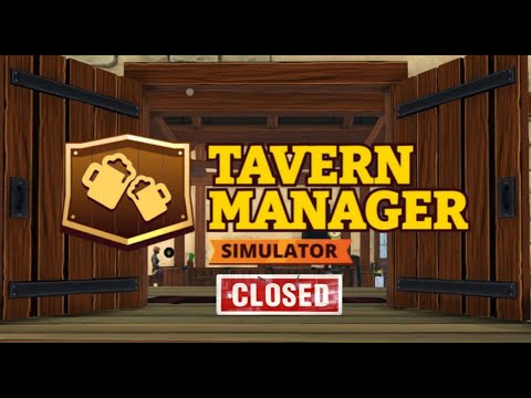 Видео: ЗАКРЫЛСЯ ► Tavern Manager Simulator #6