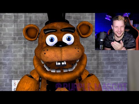 Видео: ПОРА В ПСИХУШКУ ФРЕДДИ | ФНАФ ТЕСТ НА ПСИХИКУ ЧЕЛЛЕНДЖ | FNAF CHALLANGE