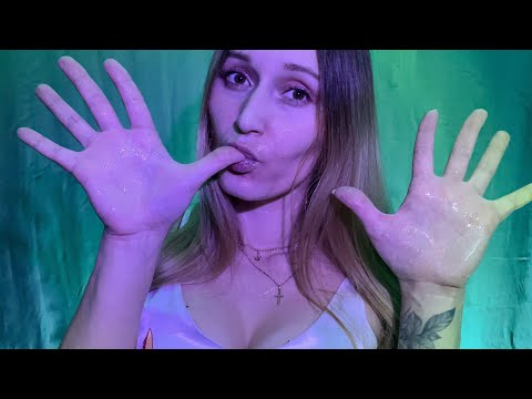 Видео: АСМР 🥺 ЗВУКИ РУК под НЕРАЗБОРЧИВЫЙ ШЁПОТ 💝 ASMR 🥺SOUNDS OF HANDS under ILLEGIBLE WHISPER 💝