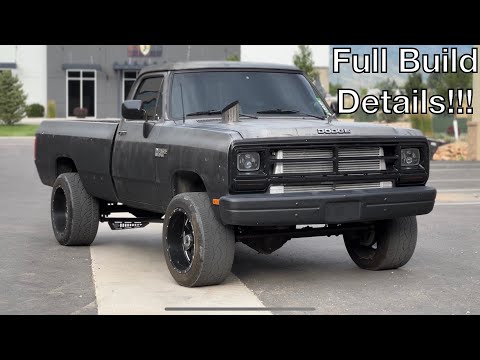 Видео: ПОЛНЫЙ ОБЗОР ПЕРВОГО ПОКОЛЕНИЯ CUMMINS!!!