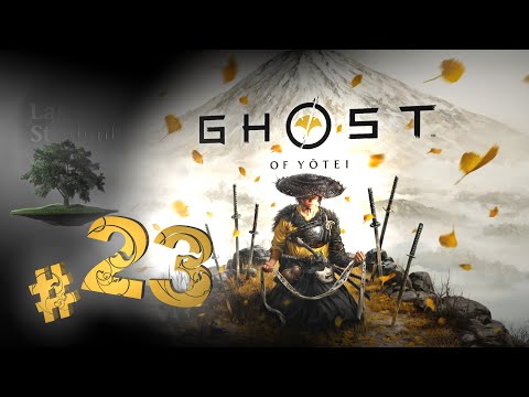 Видео: Ghost of Yotei ♦ №23 - Чёрный Ворон Кубо, Буран Катагири, шифр и доспехи Лисьих Хвостов.