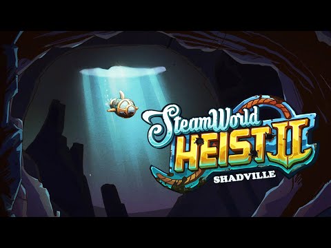 Видео: Глубочайшие воды Севера 👾 SteamWorld Heist 2 Прохождение игры #14