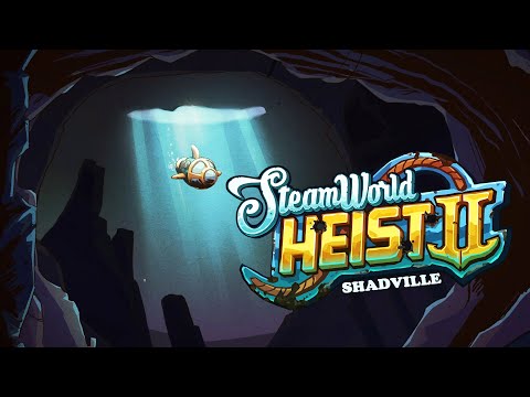 Видео: Глубочайшие воды Севера 👾 SteamWorld Heist 2 Прохождение игры #14