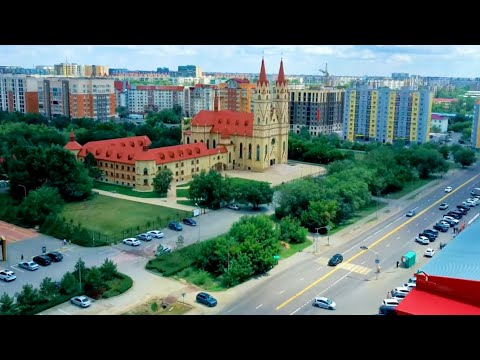 Видео: Караганда Юго Восток 2025 Июль