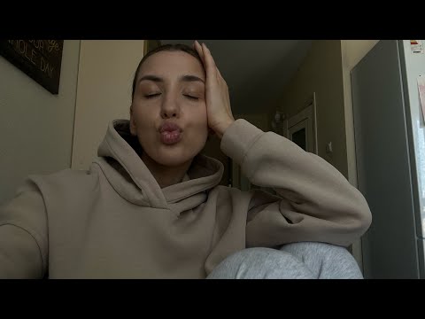 Видео: АСМР ВИЗУАЛЬНЫЕ ТРИГГЕРЫ. Массаж лица