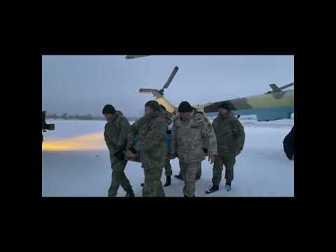 Видео: Прощание со старшим офицером Пограничной Академии КНБ Жандосом Жагалбаевым