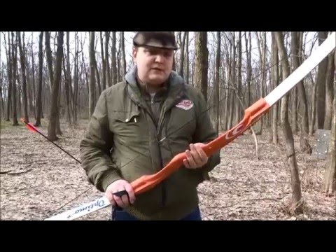 Видео: Дешевые олимпики или луки для начинающих.